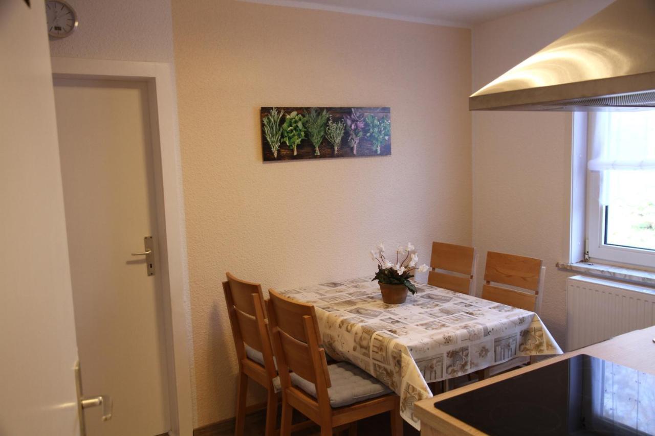 Wohnung Julius 8 Санкт Андреасберг Екстериор снимка